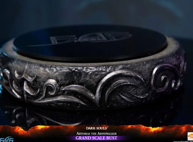 Dark Souls - Artorias der Abgrundschreiter Büste / Grand Scale: First 4 Figures