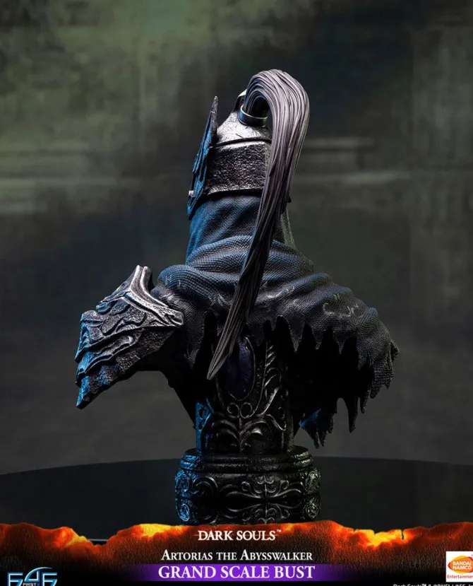 Dark Souls - Artorias der Abgrundschreiter Büste / Grand Scale: First 4 Figures