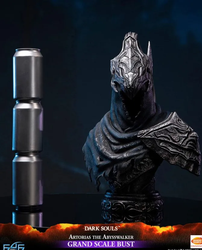 Dark Souls - Artorias der Abgrundschreiter Büste / Grand Scale: First 4 Figures