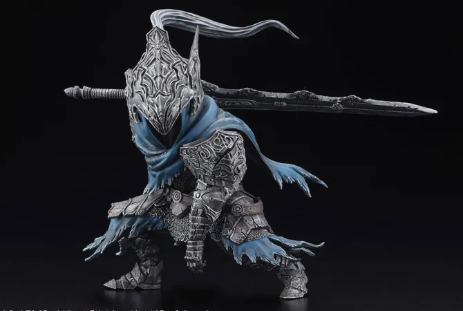 Dark Souls - Artorias of the Abyss Figur: Art Spirit