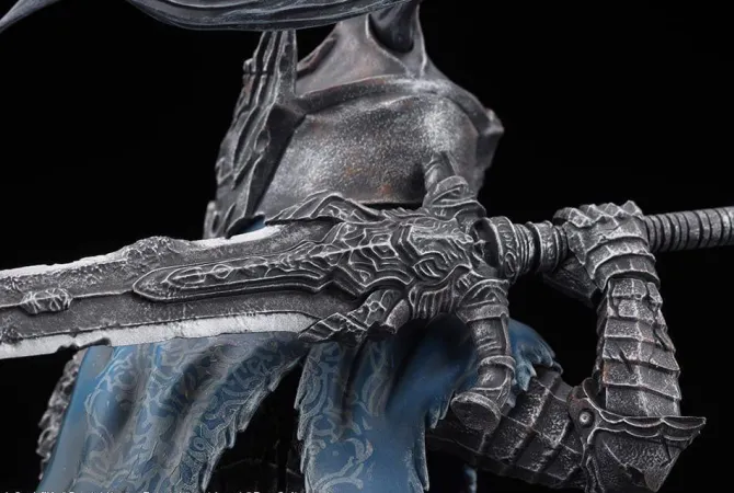 Dark Souls - Artorias of the Abyss Figur: Art Spirit