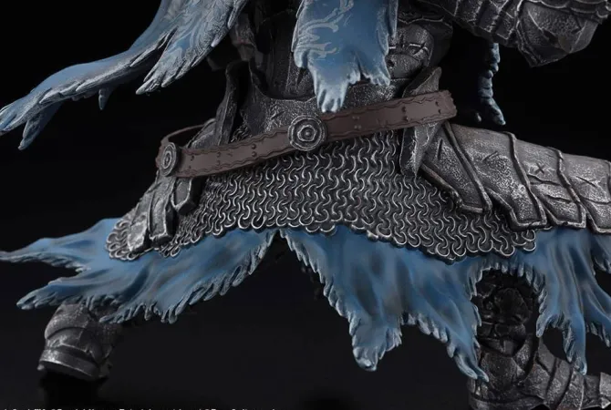 Dark Souls - Artorias of the Abyss Figur: Art Spirit