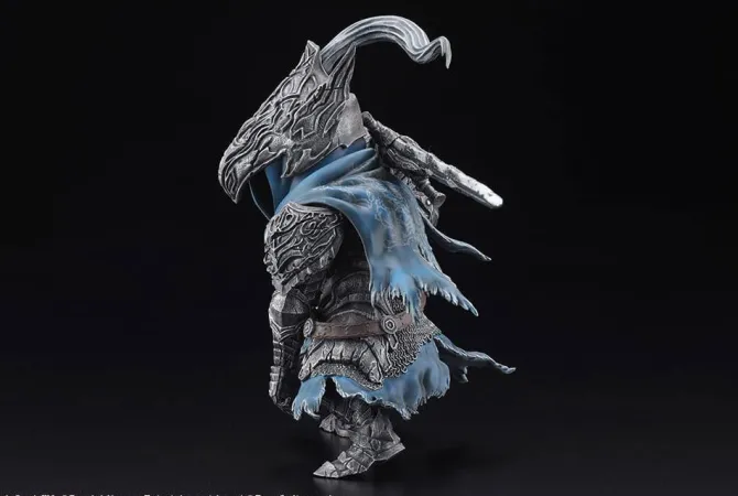 Dark Souls - Artorias of the Abyss Figur: Art Spirit