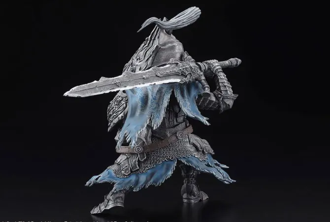Dark Souls - Artorias of the Abyss Figur: Art Spirit