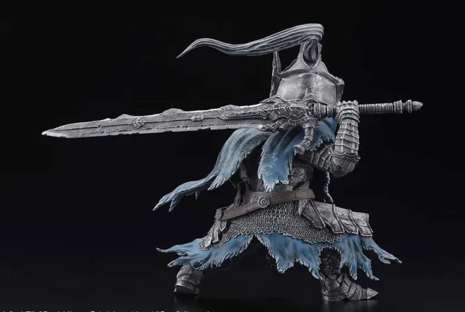 Dark Souls - Artorias of the Abyss Figur: Art Spirit