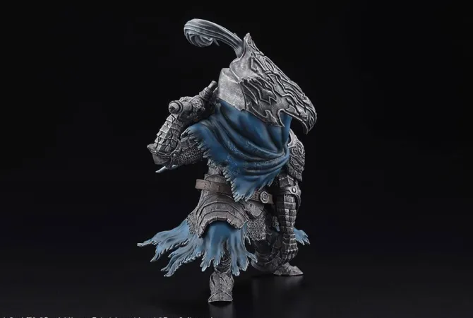 Dark Souls - Artorias of the Abyss Figur: Art Spirit