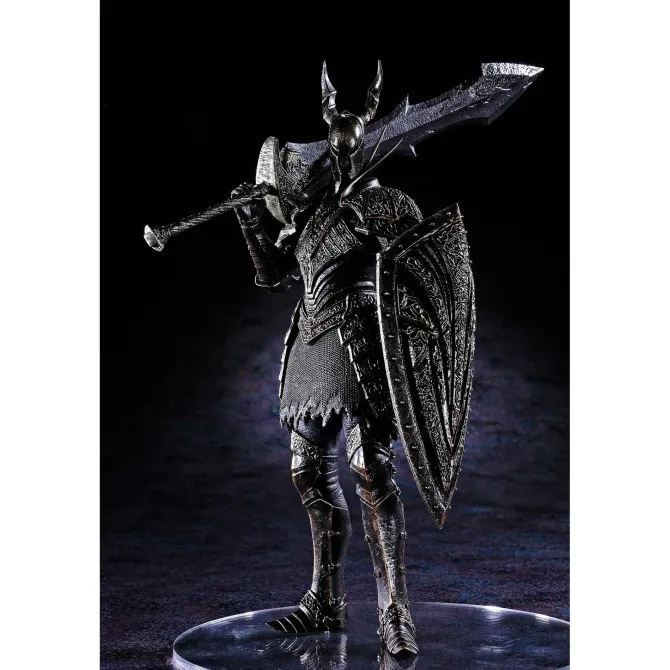 Dark Souls - Black Knight / Sculpt Collection - Vol.3: Banpresto