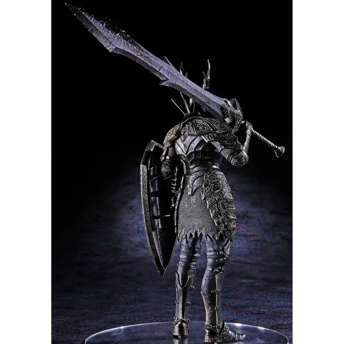 Dark Souls - Black Knight / Sculpt Collection - Vol.3: Banpresto