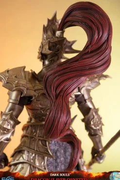 Dark Souls - Drachentöter Ornstein Statue: First 4 Figures