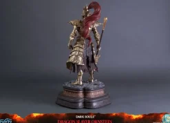 Dark Souls - Drachentöter Ornstein Statue: First 4 Figures