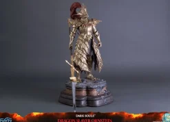 Dark Souls - Drachentöter Ornstein Statue: First 4 Figures
