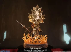 Dark Souls - Dragon Slayer Ornstein SD-Statue: First 4 Figures