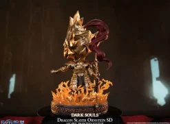 Dark Souls - Dragon Slayer Ornstein SD-Statue: First 4 Figures