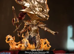 Dark Souls - Dragon Slayer Ornstein SD-Statue: First 4 Figures