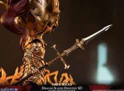 Dark Souls - Dragon Slayer Ornstein SD-Statue: First 4 Figures