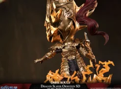 Dark Souls - Dragon Slayer Ornstein SD-Statue: First 4 Figures