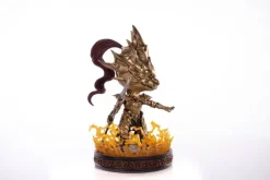 Dark Souls - Dragon Slayer Ornstein SD-Statue: First 4 Figures
