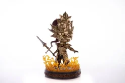 Dark Souls - Dragon Slayer Ornstein SD-Statue: First 4 Figures