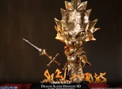 Dark Souls - Dragon Slayer Ornstein SD-Statue: First 4 Figures