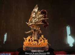 Dark Souls - Dragon Slayer Ornstein SD-Statue: First 4 Figures