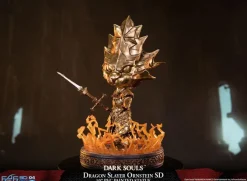 Dark Souls - Dragon Slayer Ornstein SD-Statue: First 4 Figures