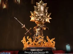 Dark Souls - Dragon Slayer Ornstein SD-Statue: First 4 Figures