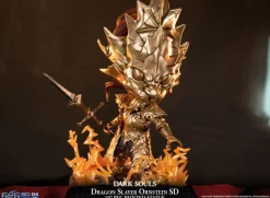 Dark Souls - Dragon Slayer Ornstein SD-Statue: First 4 Figures