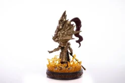 Dark Souls - Dragon Slayer Ornstein SD-Statue: First 4 Figures