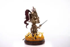 Dark Souls - Dragon Slayer Ornstein SD-Statue: First 4 Figures