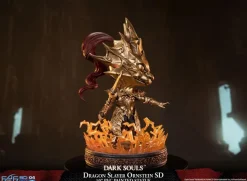 Dark Souls - Dragon Slayer Ornstein SD-Statue: First 4 Figures