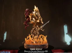Dark Souls - Dragon Slayer Ornstein SD-Statue: First 4 Figures