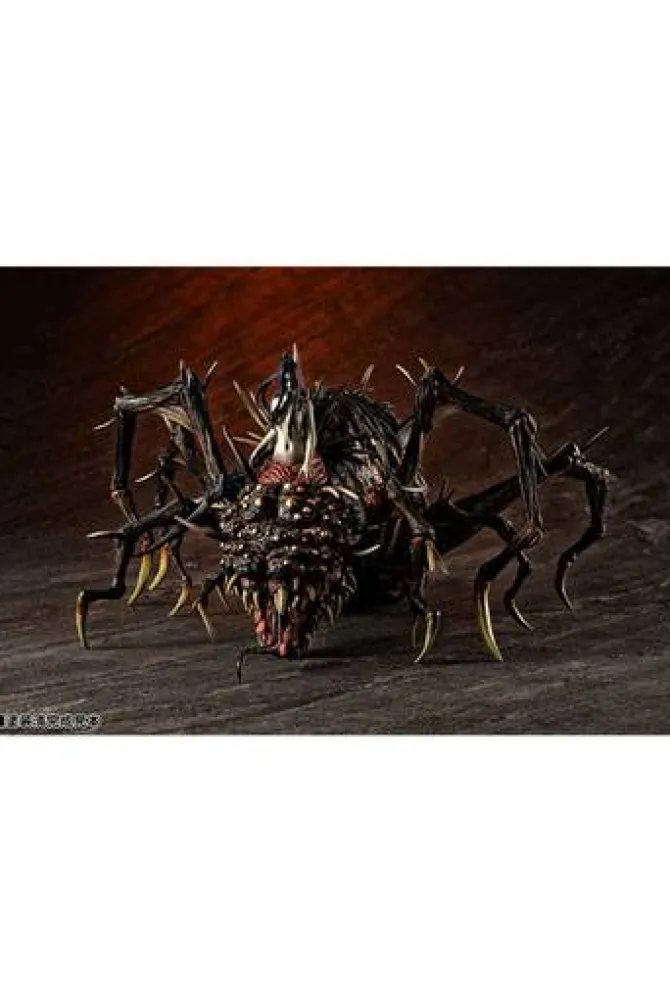 Dark Souls - Elite Knight & Chaos Witch QuelaagPlastic Model Kit / Game Piece Collection: MegaHouse