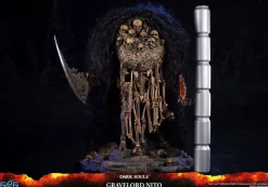 Dark Souls - Gravelord Nito Statue: First 4 Figures