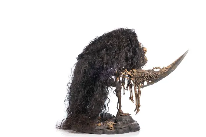 Dark Souls - Gravelord Nito Statue: First 4 Figures