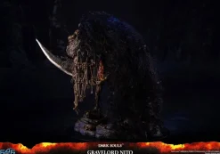 Dark Souls - Gravelord Nito Statue: First 4 Figures