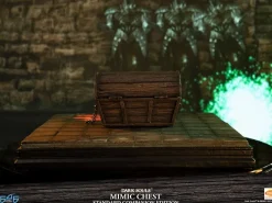 Dark Souls - Mimic Chest Companion Statue Standard Edition: First 4 Figures