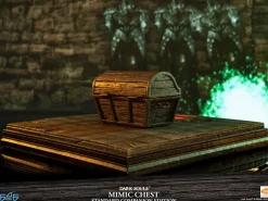 Dark Souls - Mimic Chest Companion Statue Standard Edition: First 4 Figures