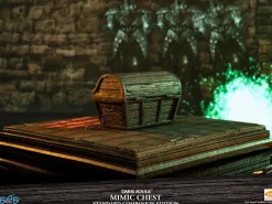 Dark Souls - Mimic Chest Companion Statue Standard Edition: First 4 Figures