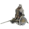 Dark Souls - Oscar Knight of Astora Figur: Sculpt Collection: Banpresto