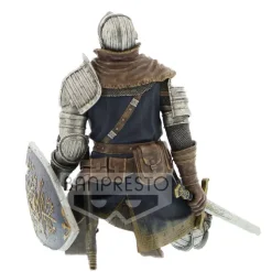 Dark Souls - Oscar Knight of Astora Figur: Sculpt Collection: Banpresto