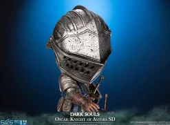 Dark Souls - Oscar, Knight of Astora SD-Statue: First 4 Figures