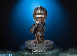 Dark Souls - Oscar, Knight of Astora SD-Statue: First 4 Figures
