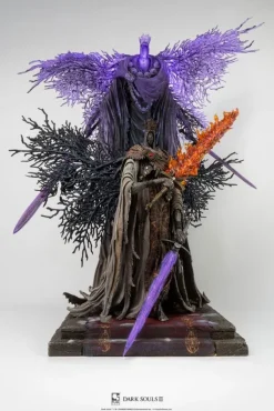 Dark Souls - Pontiff Sulyvahn Statue / Deluxe Version: Pure Arts-Copy