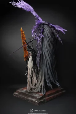 Dark Souls - Pontiff Sulyvahn Statue / Deluxe Version: Pure Arts-Copy