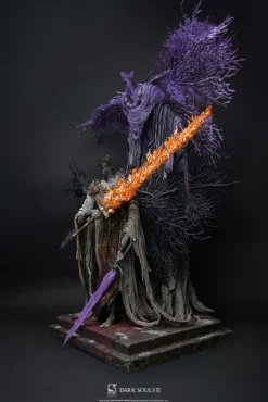 Dark Souls - Pontiff Sulyvahn Statue / Deluxe Version: Pure Arts-Copy