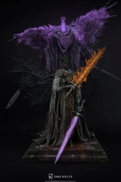 Dark Souls - Pontiff Sulyvahn Statue / Deluxe Version: Pure Arts-Copy