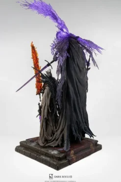 Dark Souls - Pontiff Sulyvahn Statue / Deluxe Version: Pure Arts-Copy