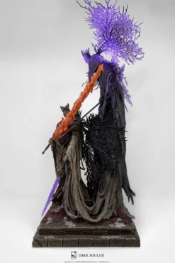 Dark Souls - Pontiff Sulyvahn Statue / Deluxe Version: Pure Arts-Copy