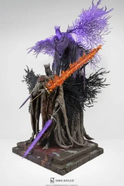 Dark Souls - Pontiff Sulyvahn Statue / Deluxe Version: Pure Arts-Copy