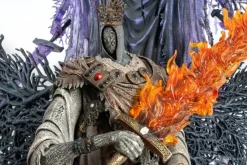 Dark Souls - Pontiff Sulyvahn Statue / Deluxe Version: Pure Arts-Copy